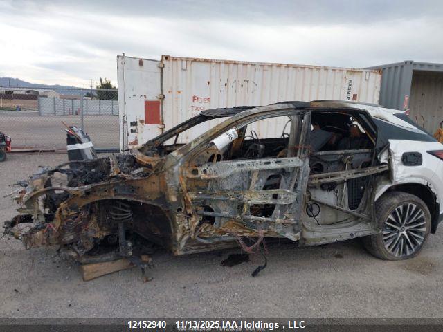 2T2BBMCA4RC038702 Lexus Rx 350h Base/350h Premium/350h Premium Plus/350h Luxury