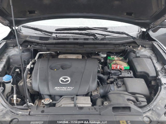 JM3KE2CY3G0830870 Mazda Cx-5 Gs