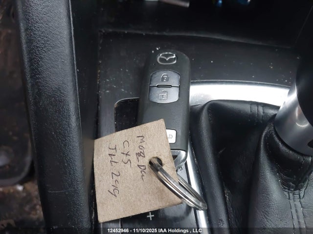 JM3KE2CY3G0830870 Mazda Cx-5 Gs