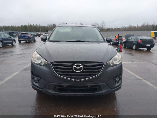 JM3KE2CY3G0830870 Mazda Cx-5 Gs