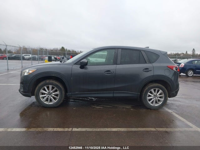 JM3KE2CY3G0830870 Mazda Cx-5 Gs