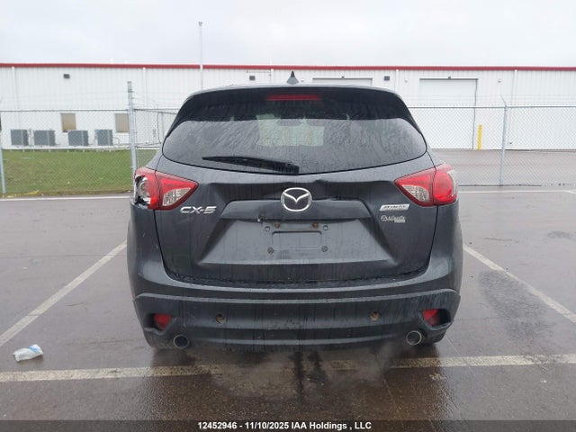 JM3KE2CY3G0830870 Mazda Cx-5 Gs