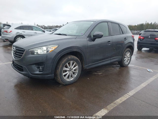 JM3KE2CY3G0830870 Mazda Cx-5 Gs