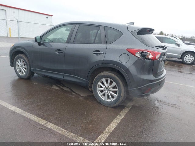 JM3KE2CY3G0830870 Mazda Cx-5 Gs
