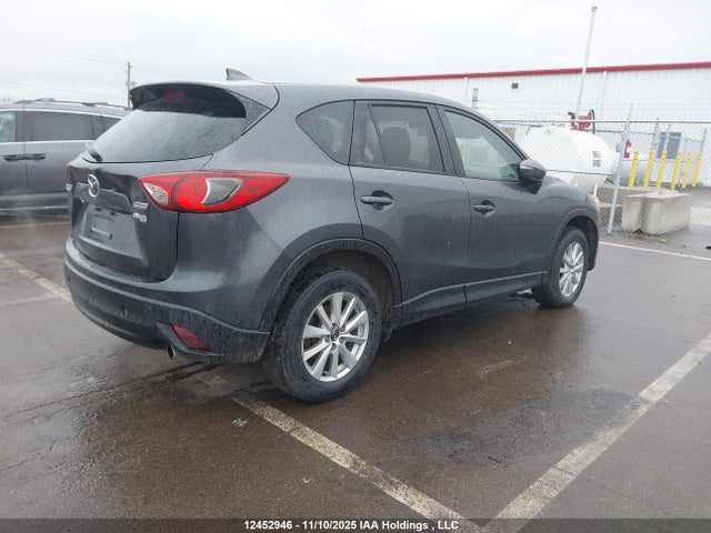 JM3KE2CY3G0830870 Mazda Cx-5 Gs