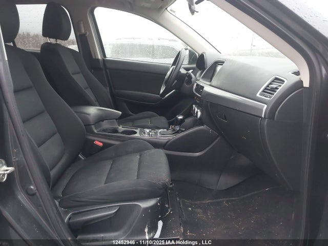 JM3KE2CY3G0830870 Mazda Cx-5 Gs