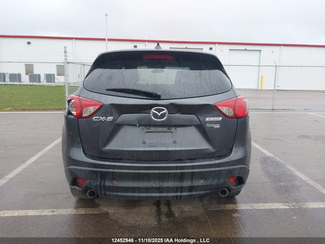 JM3KE2CY3G0830870 Mazda Cx-5 Gs