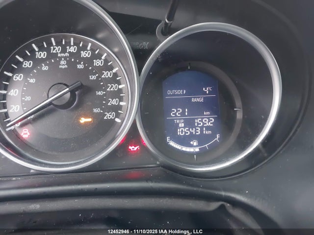 JM3KE2CY3G0830870 Mazda Cx-5 Gs