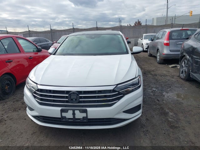 Volkswagen JETTA SEL 2021 3VWE57BU2MM077548 Image 12