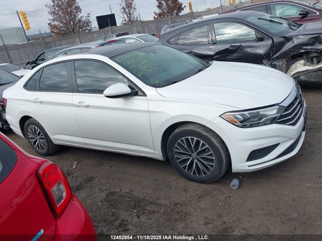 Volkswagen JETTA SEL 2021 3VWE57BU2MM077548 Image 13