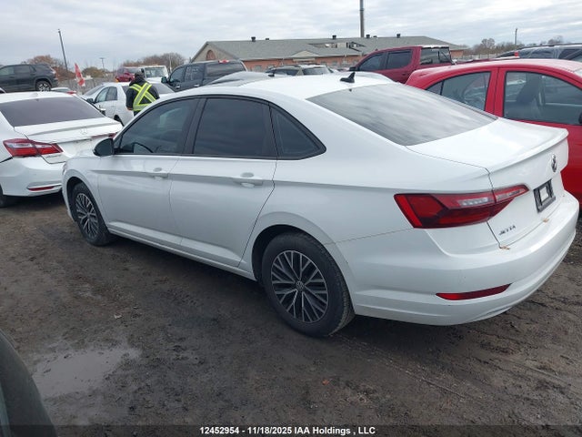 Volkswagen JETTA SEL 2021 3VWE57BU2MM077548 Image 14
