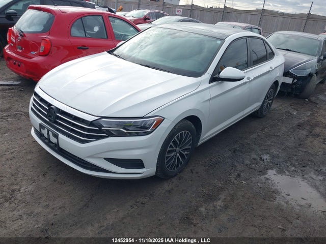 Volkswagen JETTA SEL 2021 3VWE57BU2MM077548 Image 2