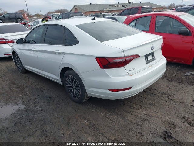 Volkswagen JETTA SEL 2021 3VWE57BU2MM077548 Image 3