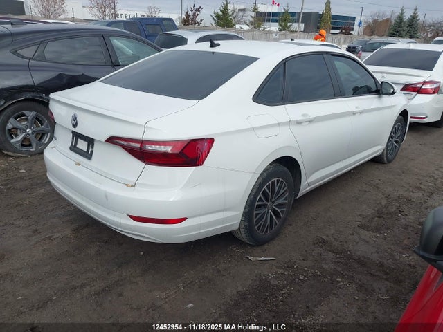Volkswagen JETTA SEL 2021 3VWE57BU2MM077548 Image 4