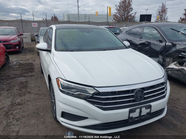 Volkswagen JETTA SEL 2021 3VWE57BU2MM077548 Image 6