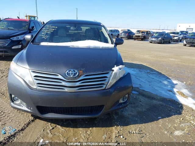 12452993 :رقم المزاد ، 4T3BK11A99U014245 vin ، 2009 Toyota Venza مزاد بيع