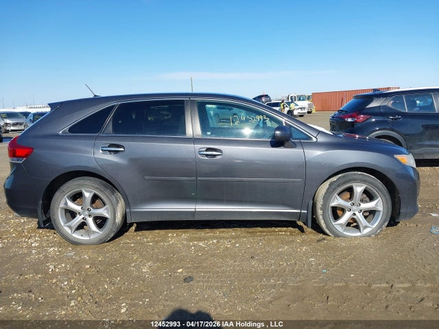 12452993 :رقم المزاد ، 4T3BK11A99U014245 vin ، 2009 Toyota Venza مزاد بيع