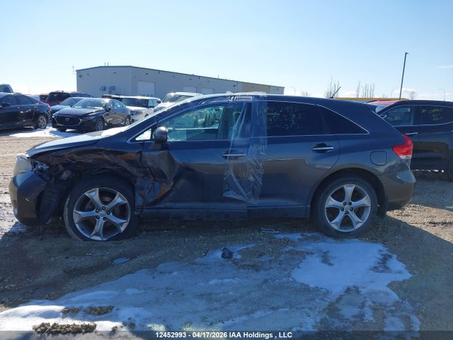 12452993 :رقم المزاد ، 4T3BK11A99U014245 vin ، 2009 Toyota Venza مزاد بيع