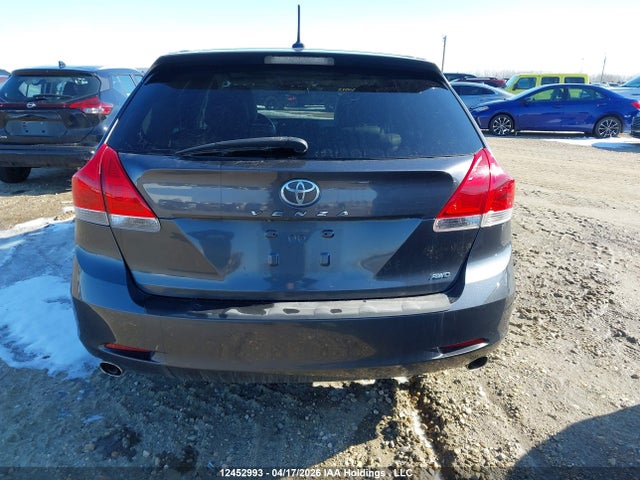 12452993 :رقم المزاد ، 4T3BK11A99U014245 vin ، 2009 Toyota Venza مزاد بيع