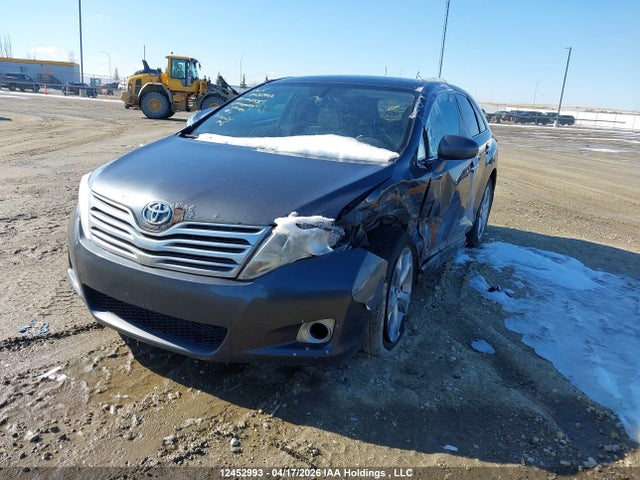12452993 :رقم المزاد ، 4T3BK11A99U014245 vin ، 2009 Toyota Venza مزاد بيع