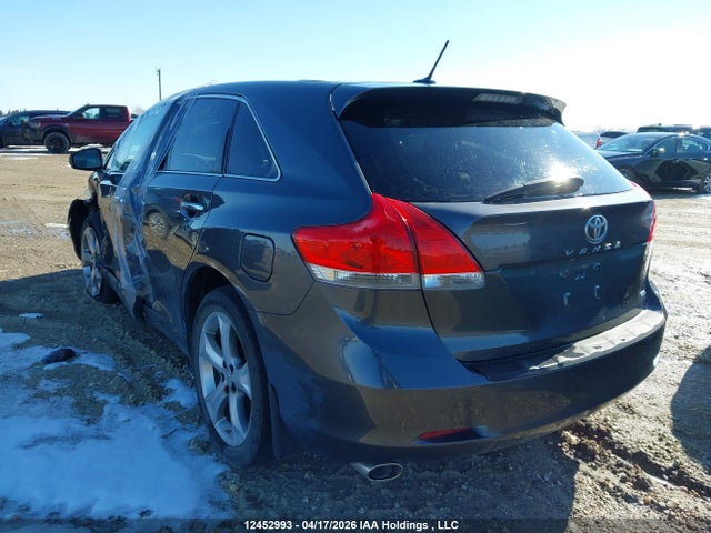 12452993 :رقم المزاد ، 4T3BK11A99U014245 vin ، 2009 Toyota Venza مزاد بيع