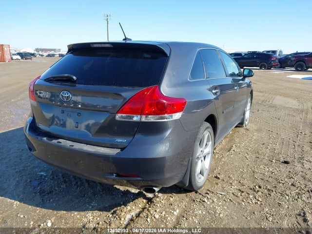 12452993 :رقم المزاد ، 4T3BK11A99U014245 vin ، 2009 Toyota Venza مزاد بيع