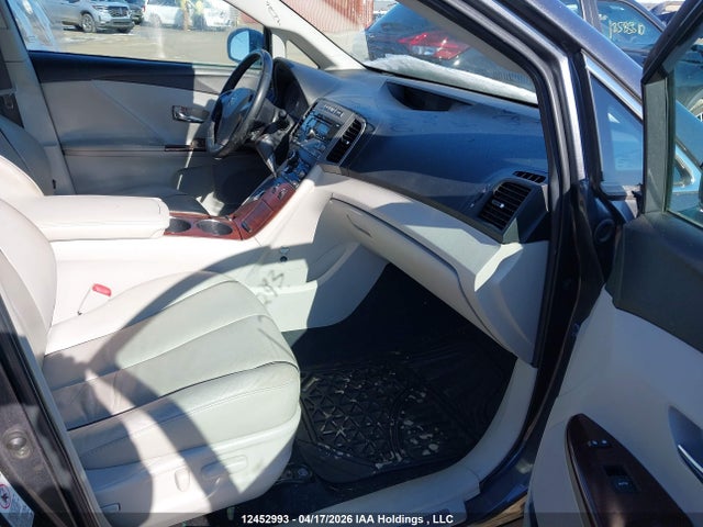 12452993 :رقم المزاد ، 4T3BK11A99U014245 vin ، 2009 Toyota Venza مزاد بيع