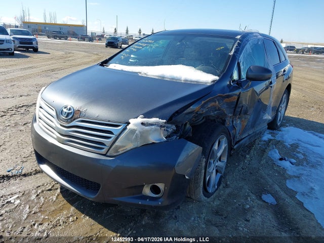 12452993 :رقم المزاد ، 4T3BK11A99U014245 vin ، 2009 Toyota Venza مزاد بيع