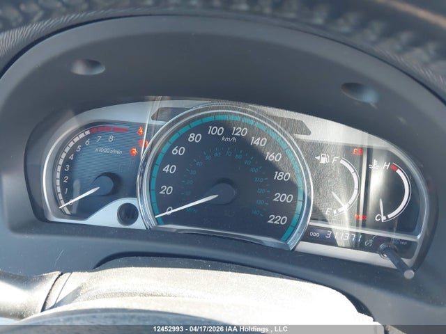 12452993 :رقم المزاد ، 4T3BK11A99U014245 vin ، 2009 Toyota Venza مزاد بيع