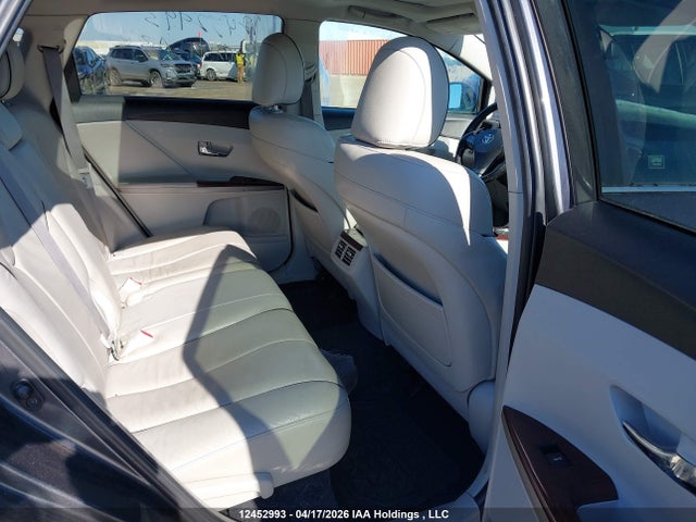 12452993 :رقم المزاد ، 4T3BK11A99U014245 vin ، 2009 Toyota Venza مزاد بيع
