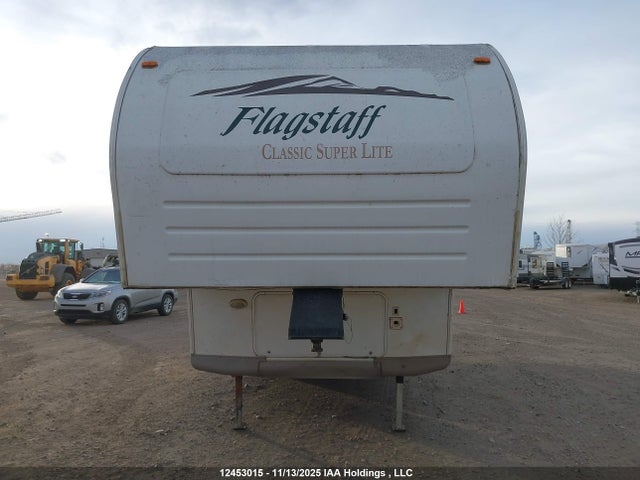 2008 Forest River Forest River მანქანა იყიდება აუქციონზე, vin: 4X4FFLD2381820904, აუქციონის ნომერი: 12453015