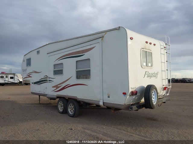 2008 Forest River Forest River მანქანა იყიდება აუქციონზე, vin: 4X4FFLD2381820904, აუქციონის ნომერი: 12453015