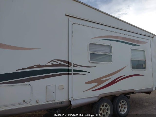 2008 Forest River Forest River მანქანა იყიდება აუქციონზე, vin: 4X4FFLD2381820904, აუქციონის ნომერი: 12453015
