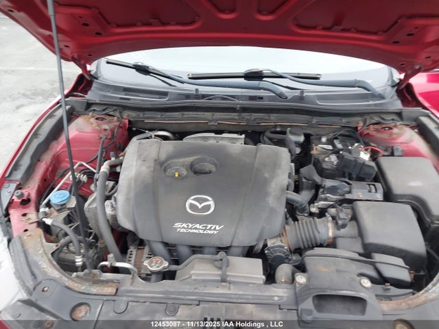 Mazda Mazda3 Gs-sky 2014 JM1BM1L71E1153046 Image 10
