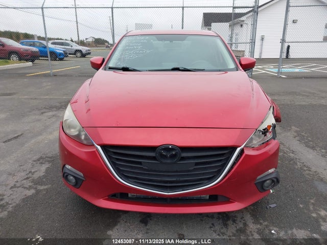 Mazda Mazda3 Gs-sky 2014 JM1BM1L71E1153046 Image 13