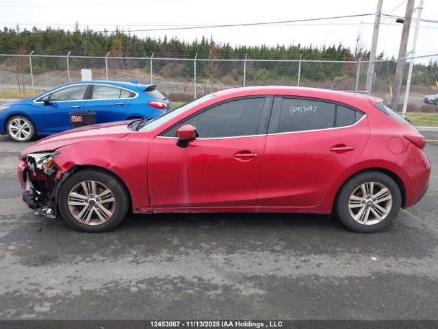 Mazda Mazda3 Gs-sky 2014 JM1BM1L71E1153046 Image 15
