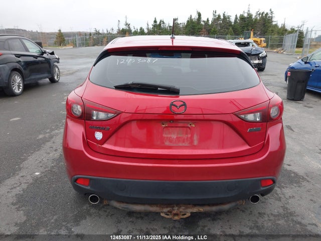 Mazda Mazda3 Gs-sky 2014 JM1BM1L71E1153046 Image 17