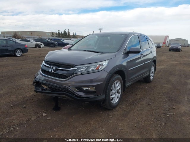 Honda k24w9 2016 2HKRM4H50GH130912 Image 2