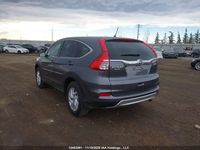 Honda k24w9 2016 2HKRM4H50GH130912 Image 3