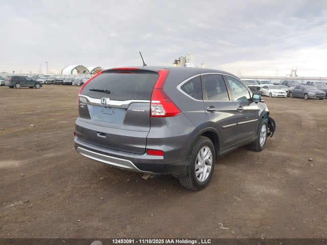 Honda k24w9 2016 2HKRM4H50GH130912 Image 4