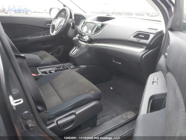 Honda k24w9 2016 2HKRM4H50GH130912 Image 5