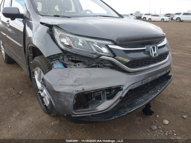 Honda k24w9 2016 2HKRM4H50GH130912 Image 6