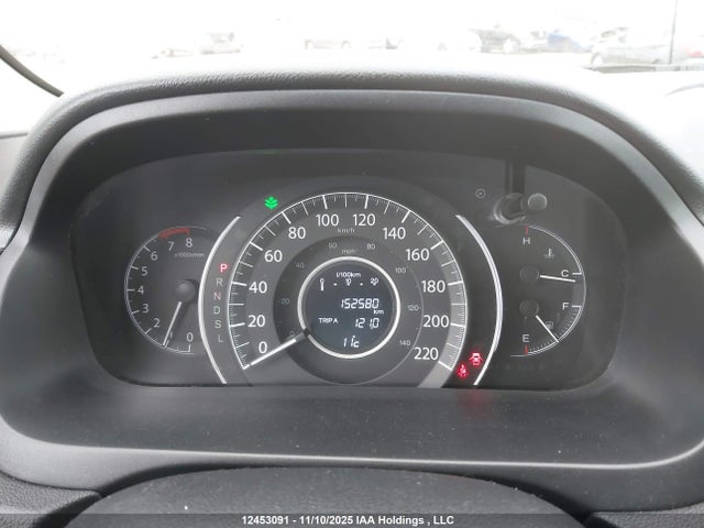Honda k24w9 2016 2HKRM4H50GH130912 Image 7