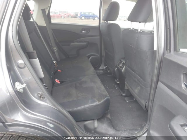 Honda k24w9 2016 2HKRM4H50GH130912 Image 8