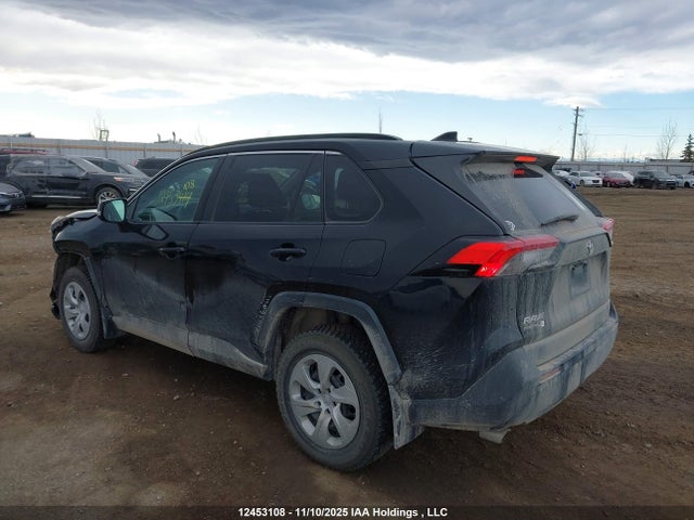 2021 Toyota Rav4 Le მანქანა იყიდება აუქციონზე, vin: 2T3B1RFV8MC226464, აუქციონის ნომერი: 12453108