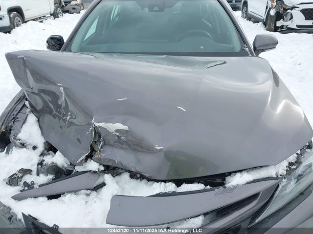 12453120 :رقم المزاد ، 4T1G11AK3PU827653 vin ، 2023 Toyota Camry Se Night Shade/se مزاد بيع