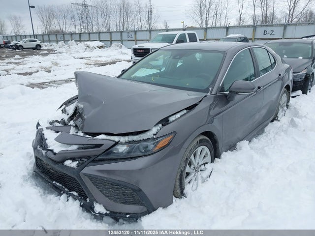 12453120 :رقم المزاد ، 4T1G11AK3PU827653 vin ، 2023 Toyota Camry Se Night Shade/se مزاد بيع