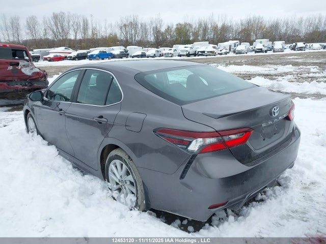 12453120 :رقم المزاد ، 4T1G11AK3PU827653 vin ، 2023 Toyota Camry Se Night Shade/se مزاد بيع