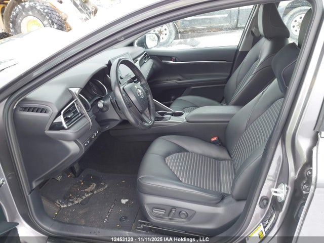 12453120 :رقم المزاد ، 4T1G11AK3PU827653 vin ، 2023 Toyota Camry Se Night Shade/se مزاد بيع