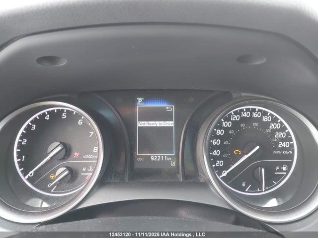 12453120 :رقم المزاد ، 4T1G11AK3PU827653 vin ، 2023 Toyota Camry Se Night Shade/se مزاد بيع